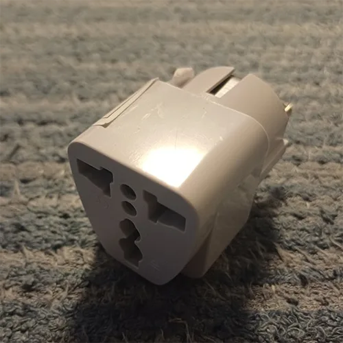 Travel adaptor
