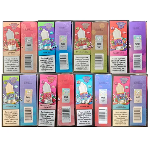 Electronic cigarette cartridge