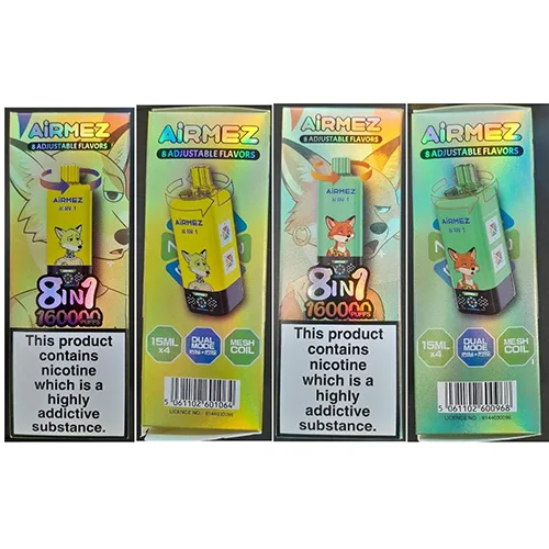 Disposable electronic cigarette