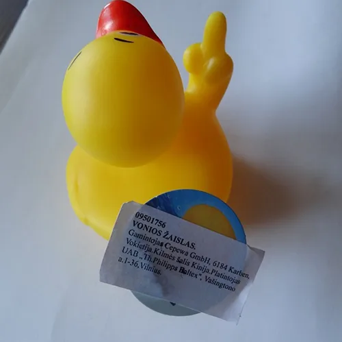 Bath toy