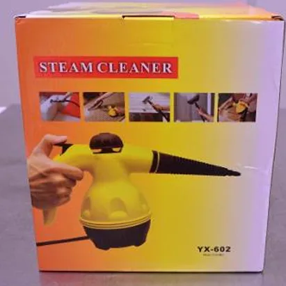 Steam cleaner