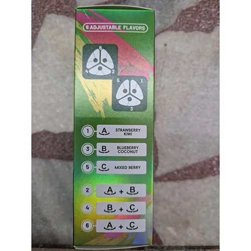 Disposable electronic cigarette