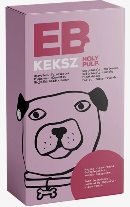 EBKEKSZ Májas; EBKEKSZ Rizslisztes / húsmentes kutyajutalomfalat