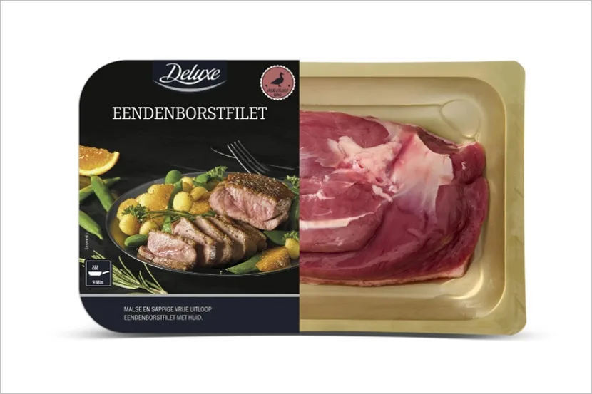 Deluxe – Eendenborstfilet