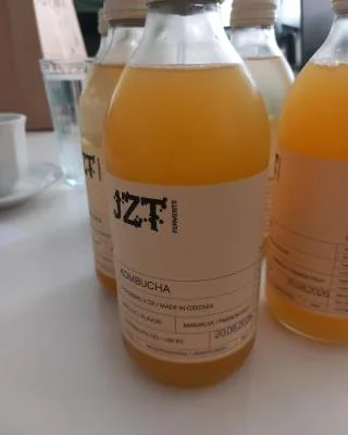 KOMBUCHA MARAKUJA