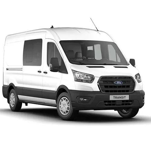Transit, transit custom véhicule utilitaire léger