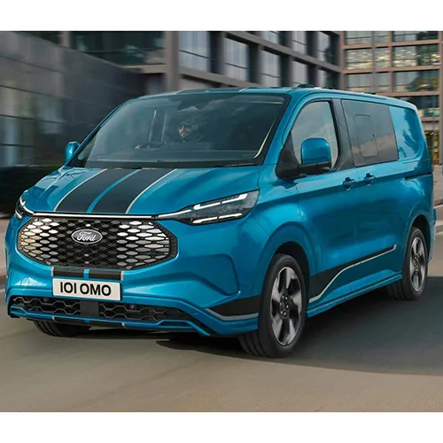Transit custom, tourneo custom van de passagers