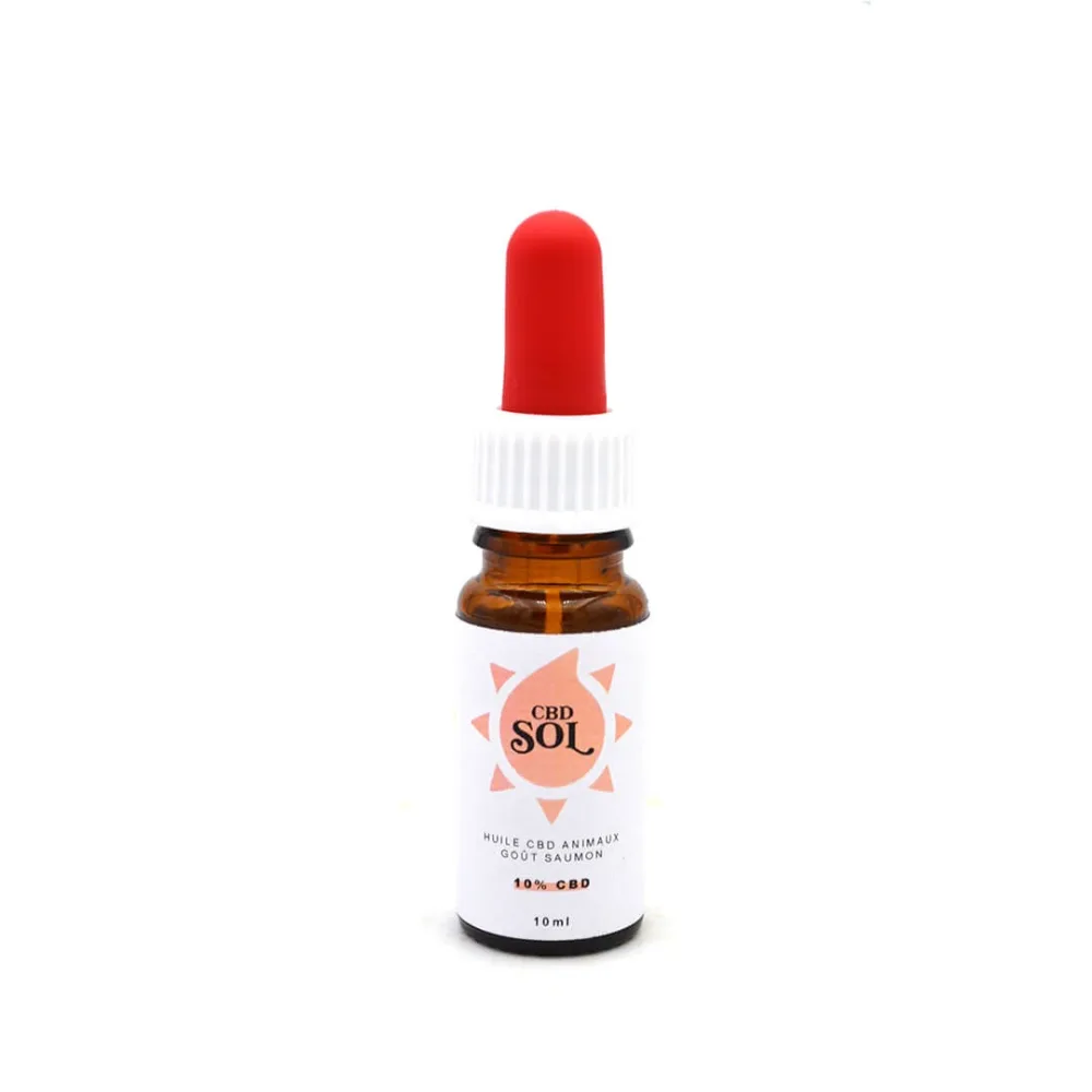 Huile de cbd pour chat
