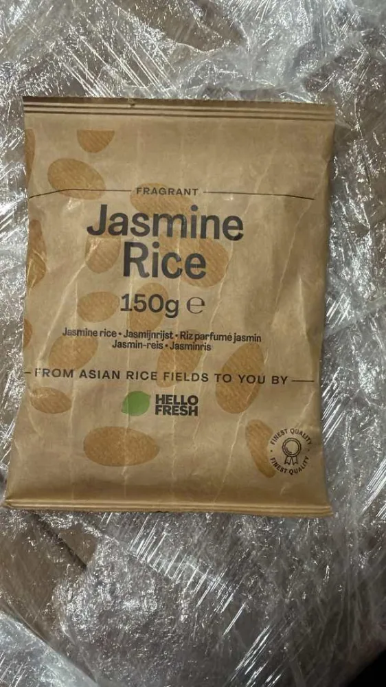 Riz jasmin
