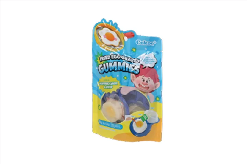 Cokoc gummies Gebakken Eitjes 80g