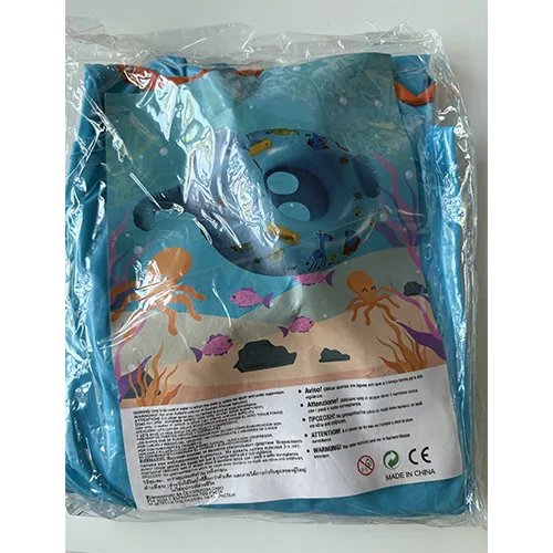 Swim suit elephant/Schwimmsitz Elefant
