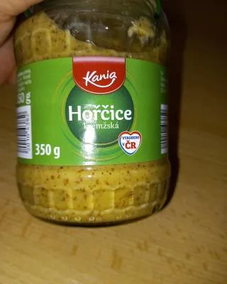 Kania Hořčice kremžská