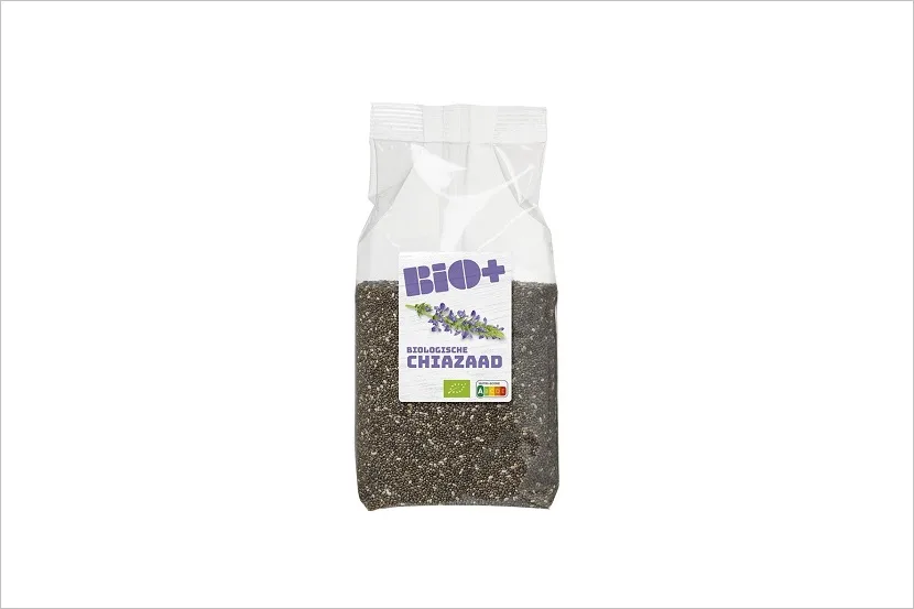 Bio+ biologische chiazaad (275 gram)