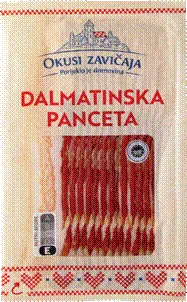 nije u skladu s Uredbom Komisije (EZ) br. 2073/2005 od 15. studenoga 2005. o mikrobiološkim kriterijima za hranu.