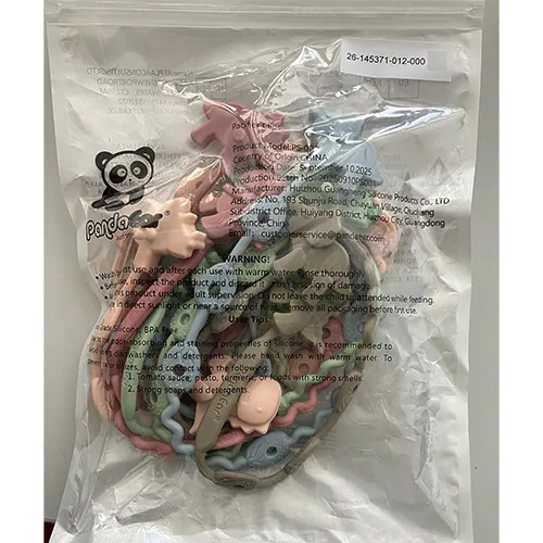 Pacifier Clips Schnullerkette