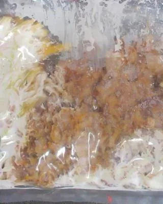 Döner kebab box
