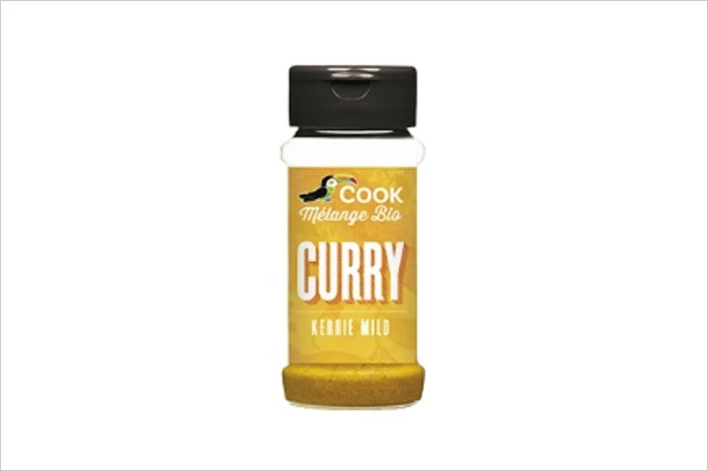 Cook Kerrie mild