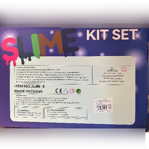 Slime Schleime