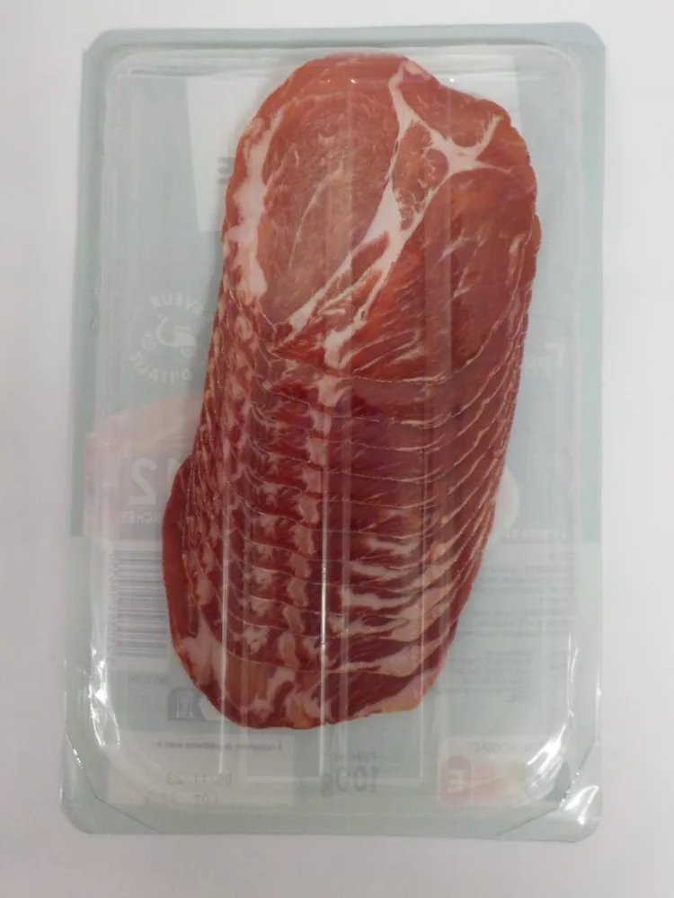 Coppa 100g netto