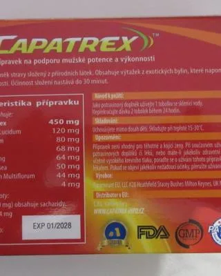 Capatrex