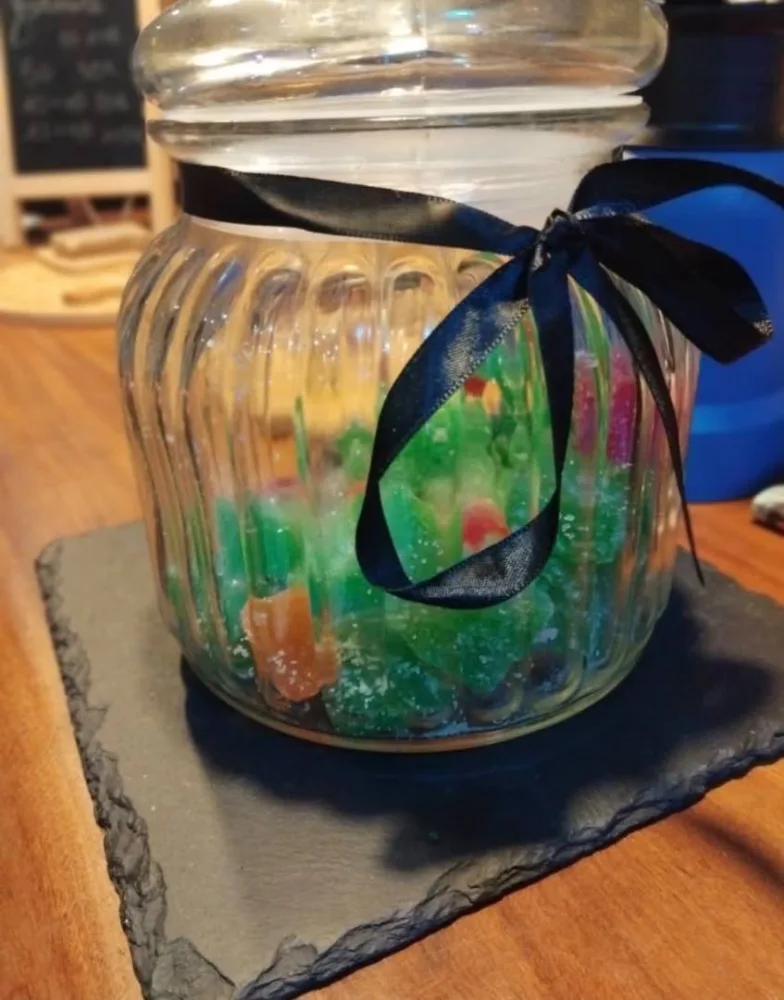 Gummies et sirop