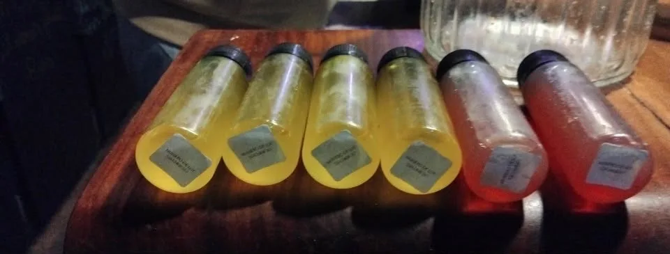 Gummies et sirop