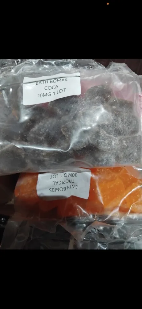 Gummies et sirop