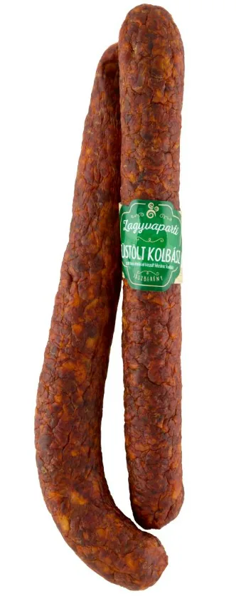 Zagyvaparti füstölt csípős húskészítmény / Zagyvaparti füstölt csemege húskészítmény